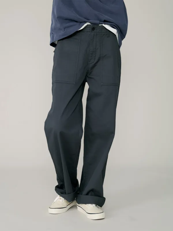 LSO fatigue pants_Charcoal