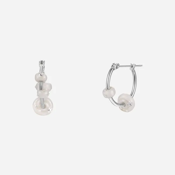 wavelet hairpin-blue