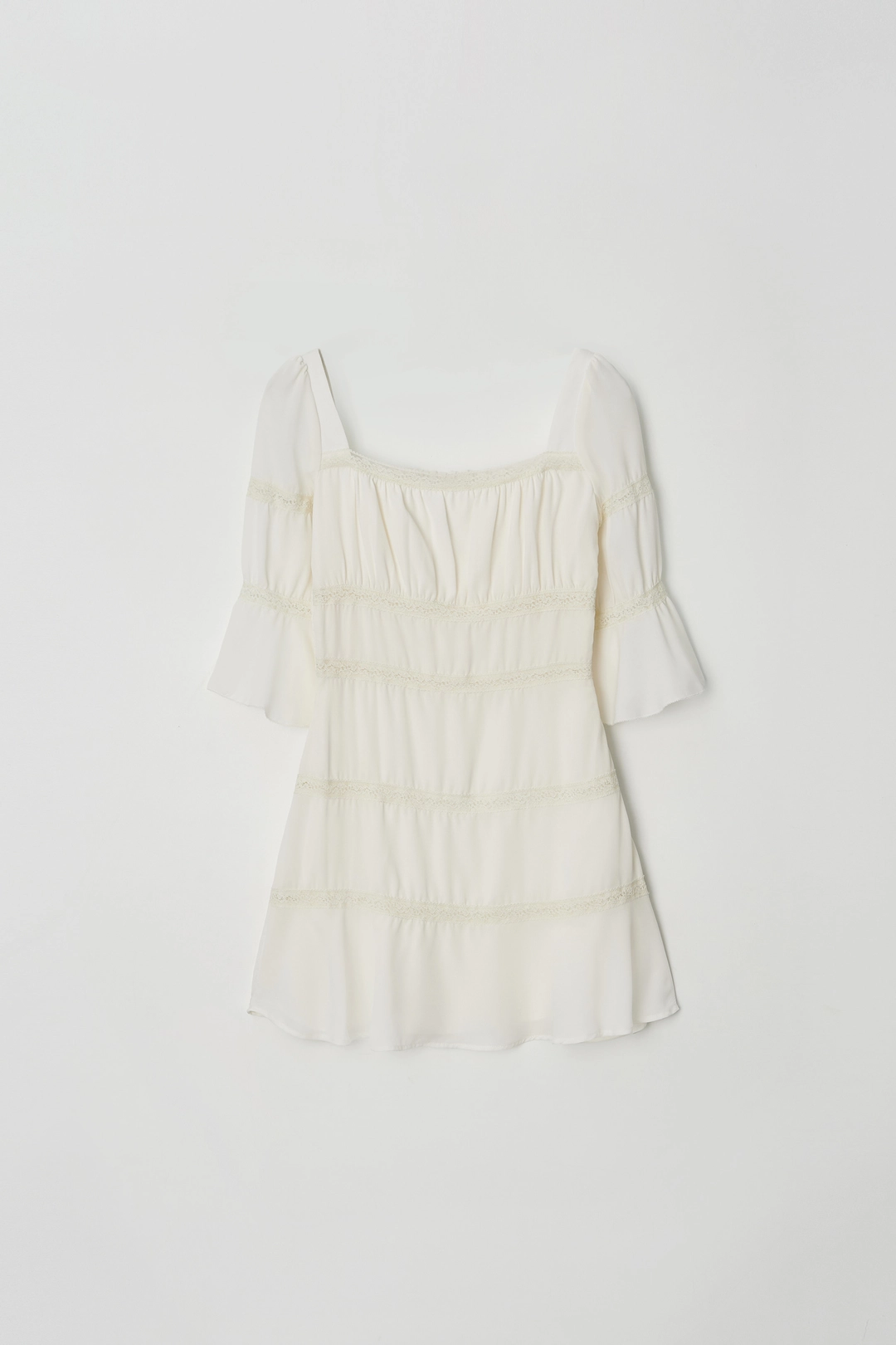 윤슬 [4th reorder] rosaline lace dress 상품 이미지 1