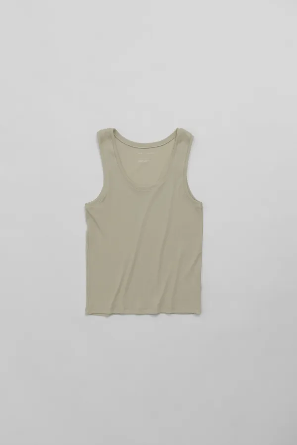 aero tank (olive)