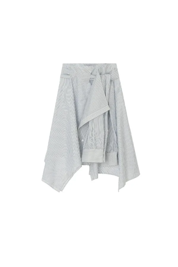 Shirts skirt