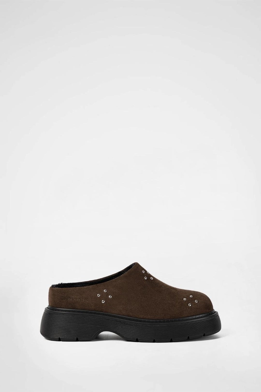기호 NOREL FUR CLOG / BROWN 상품 이미지 2