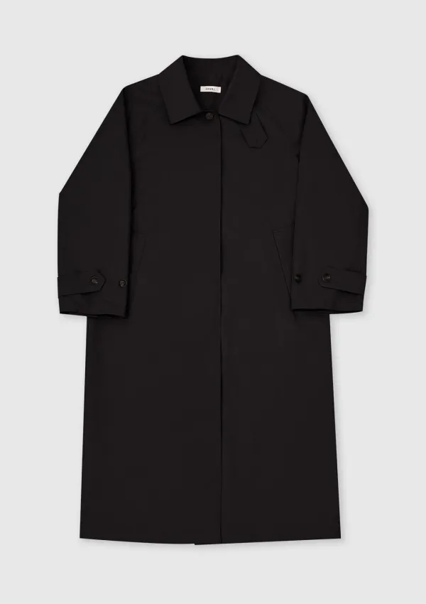 Normal Trench (Black)