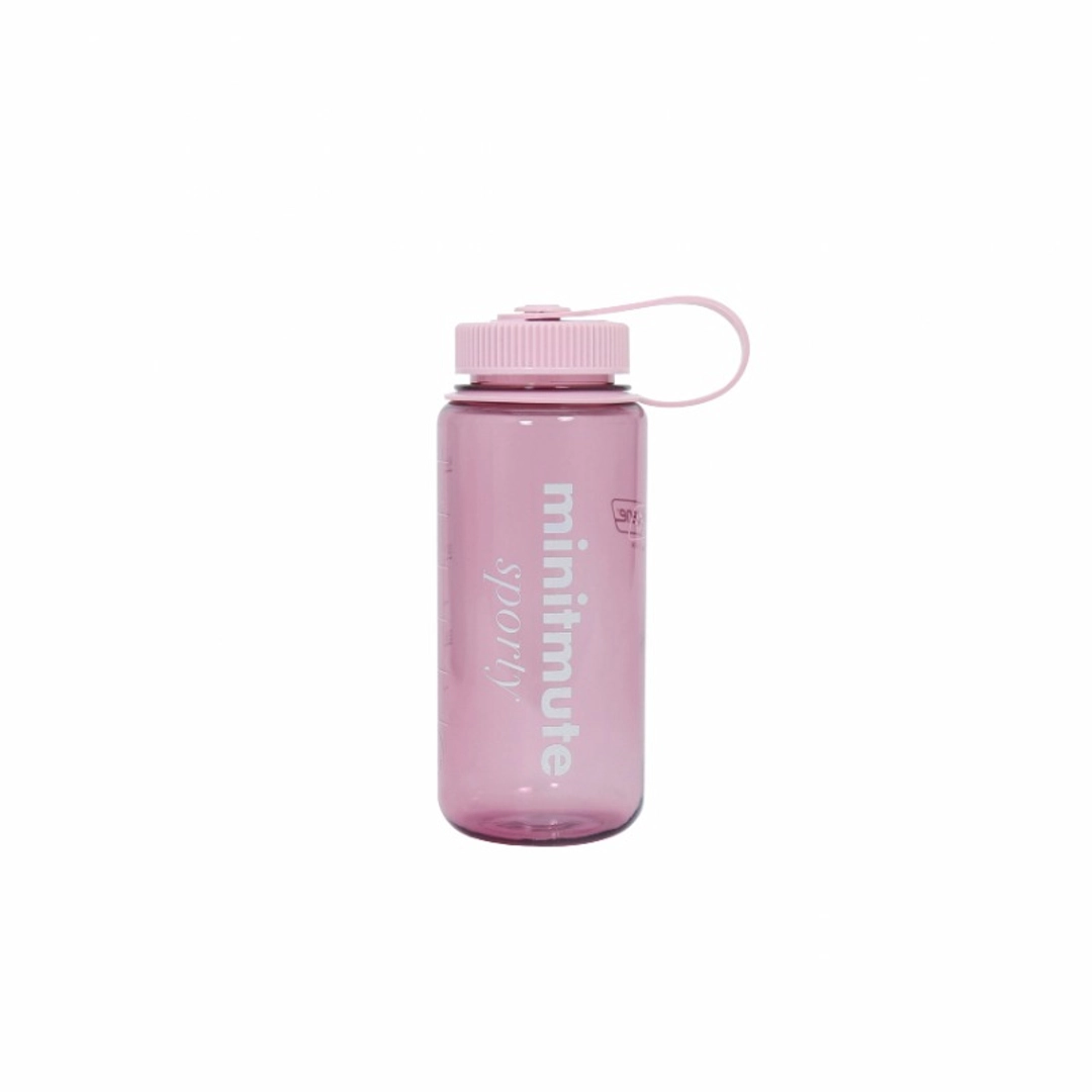 미닛뮤트 sporty water bottle - sof pink 상품 이미지 3