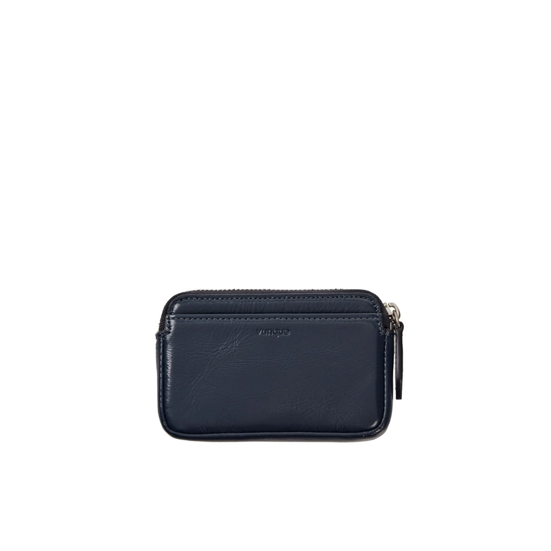 분크 Perfec Compact Key Holder Card Wallet (퍼펙 컴팩트 키 홀더 카드지갑) Washing Navy 상품 이미지 3