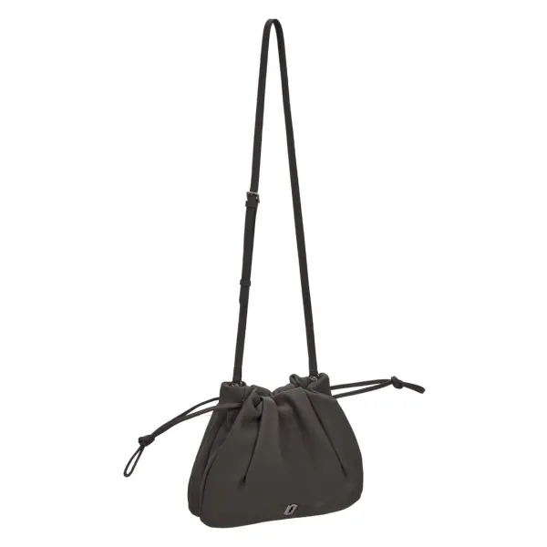 Toque Cloud Drawstring S (토크 클라우드 드로우스트링 스몰) Shadow Grey