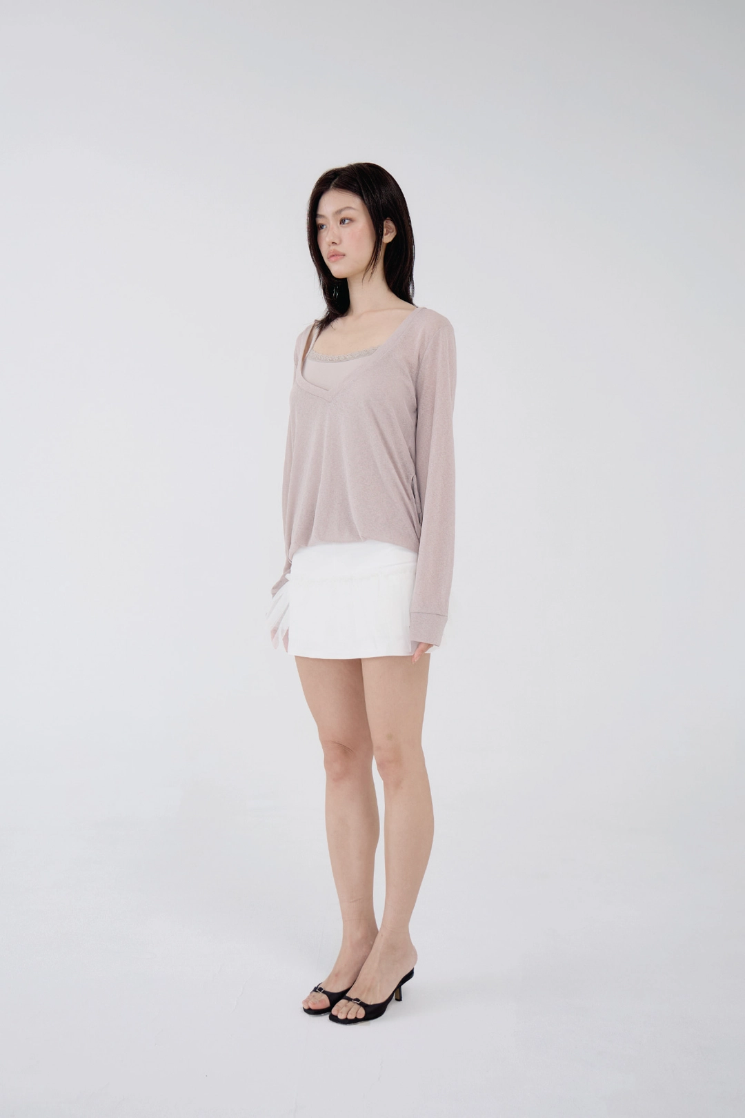 벨리아르 Cloud V-neck 상품 이미지 1