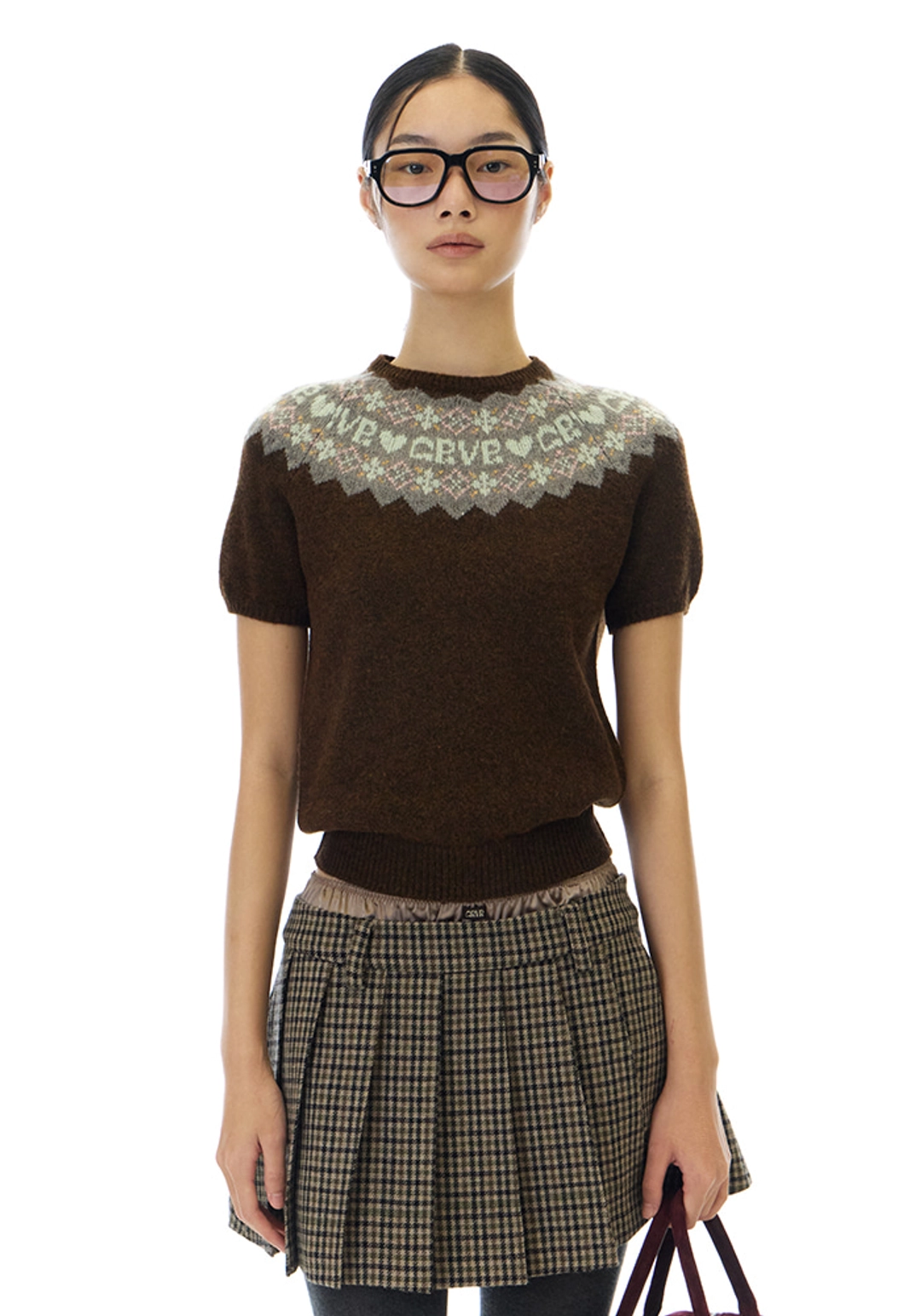 그로브 BONA NORDIC H/S KNIT 상품 이미지 2