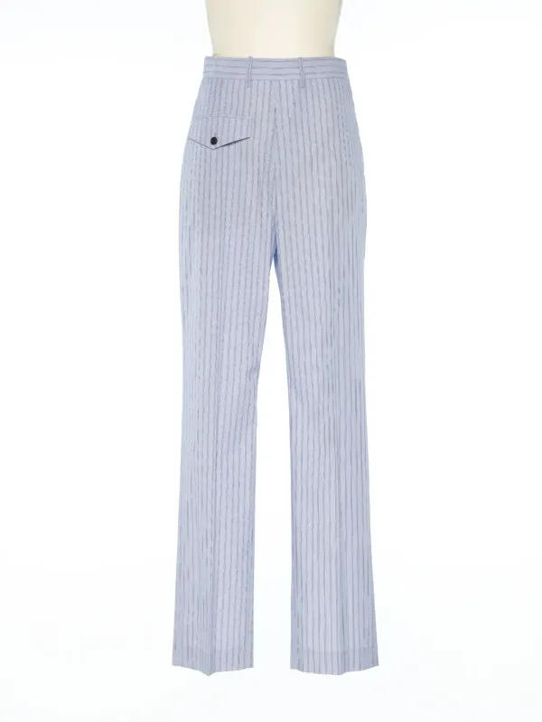 PS25 STRIPE FRONT POCKET PANTS