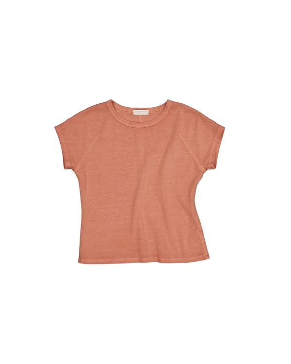rina cotton t-shirt (2color)