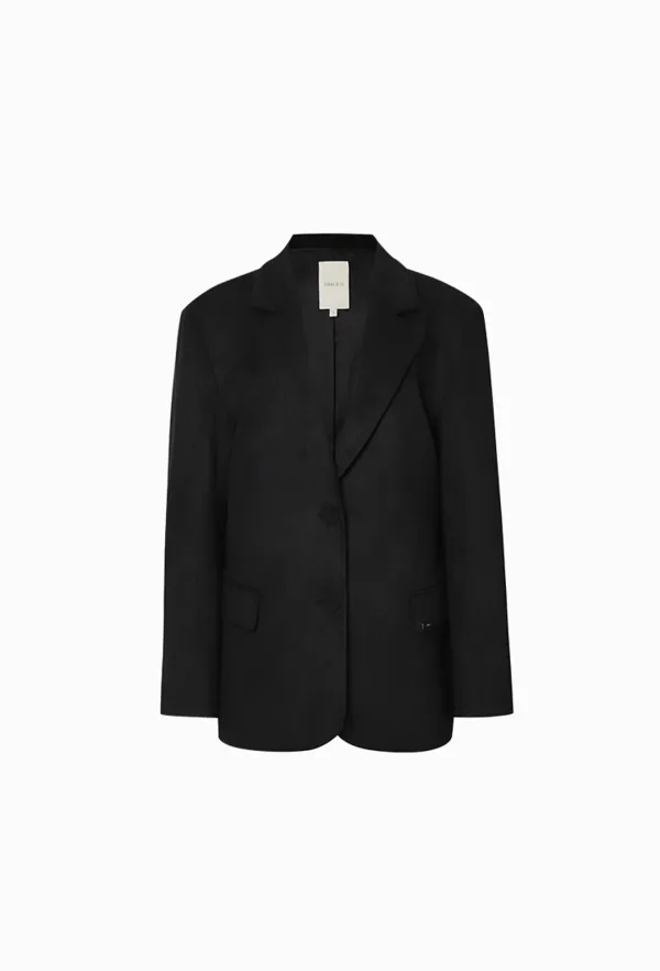 Nella Jacket (Black)
