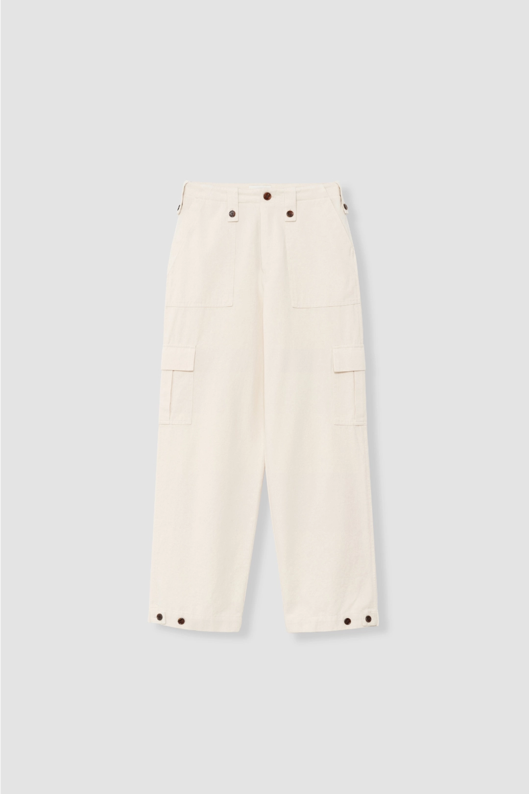 쏘딩키브레드 Amber natural work pants 상품 이미지 1