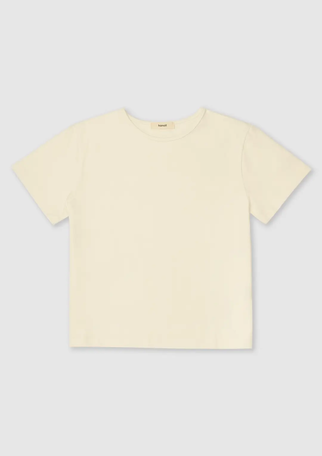 한올 Mini More Tee (Butter) 상품 이미지 3