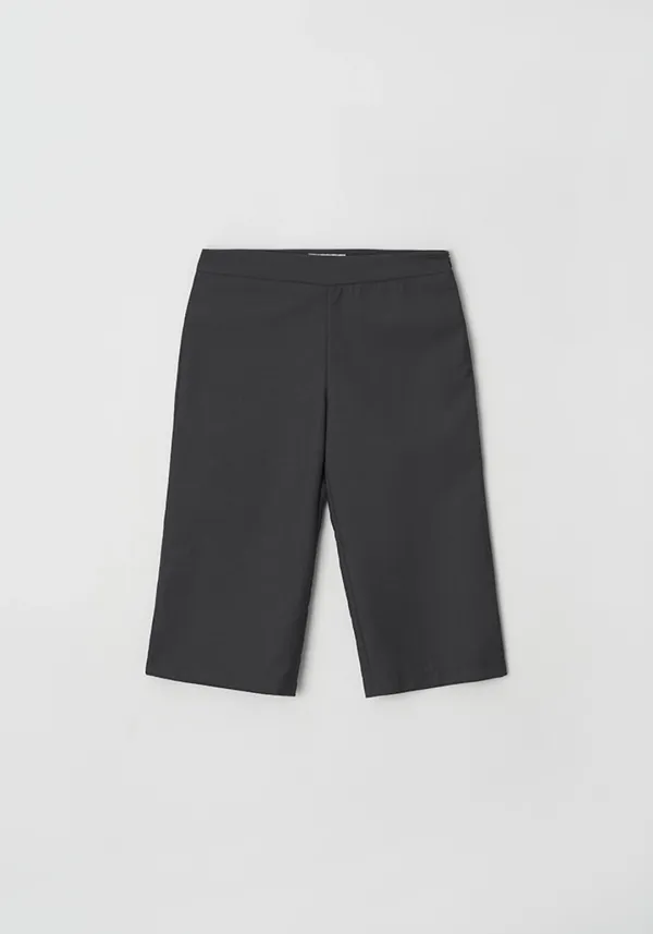 Capri Pants (Charcoal)
