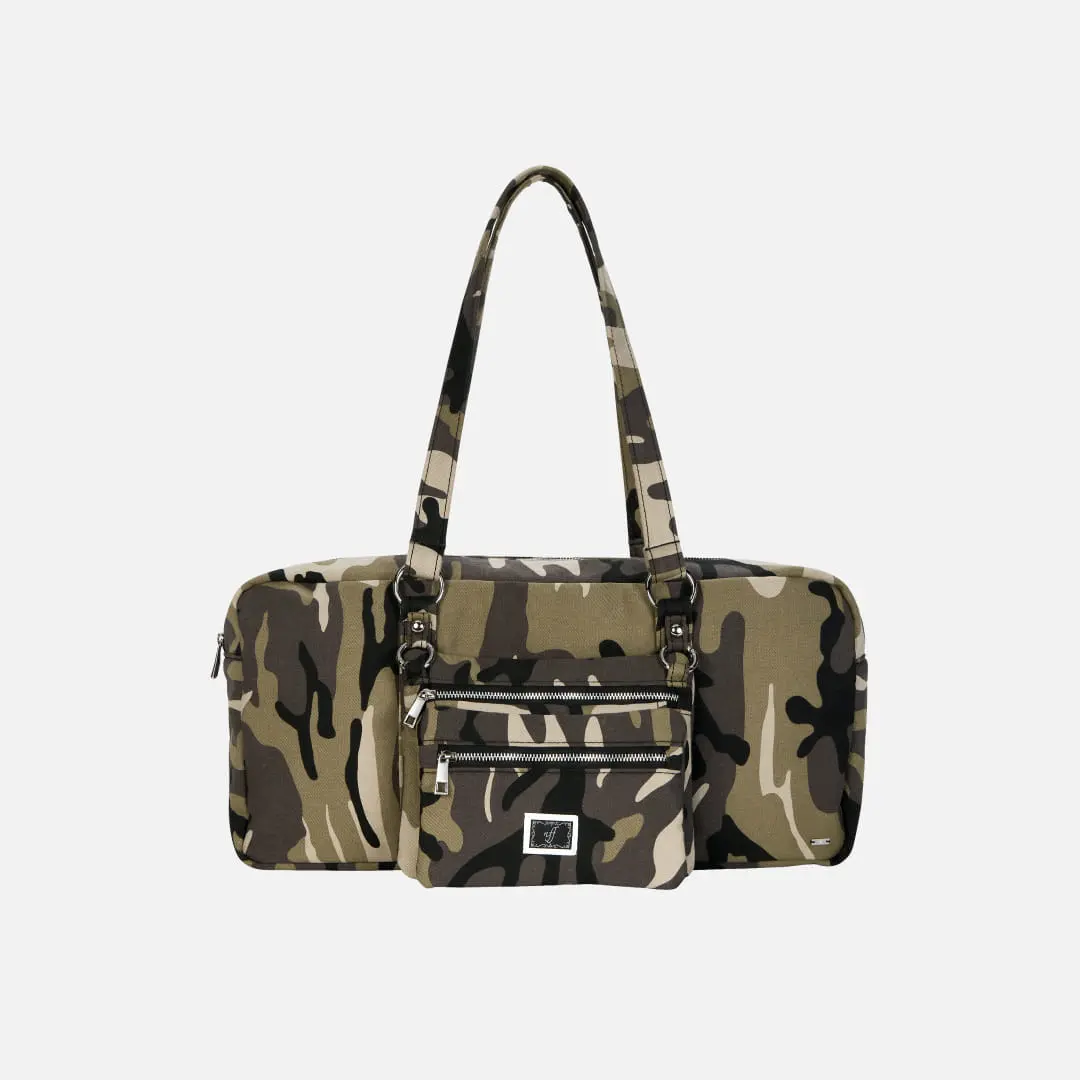 엔프프 clip pouch bag-camo 상품 이미지 3