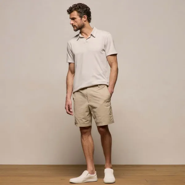 Golf Short - Sand