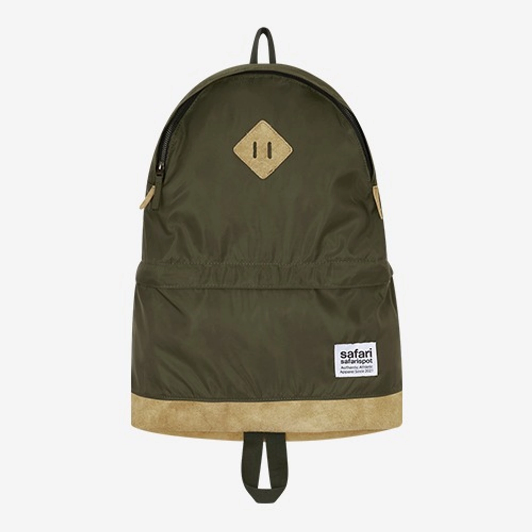 사파리스팟 Authentic Scout Backpack (Olive) 상품 이미지 2