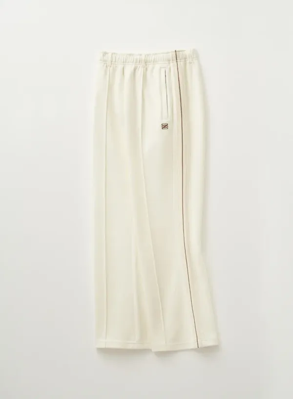 (W) Lawton All Day Track Pants - Resort Cream