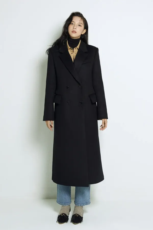 NO.10 OUTER - BLACK