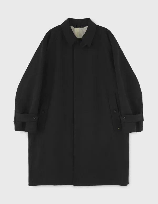 SPORT SINGLE COAT / Black