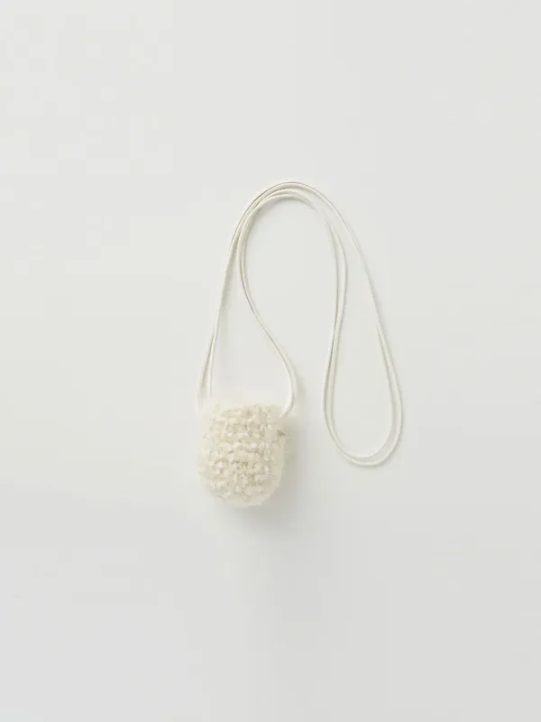 mini moso bag(ivory)