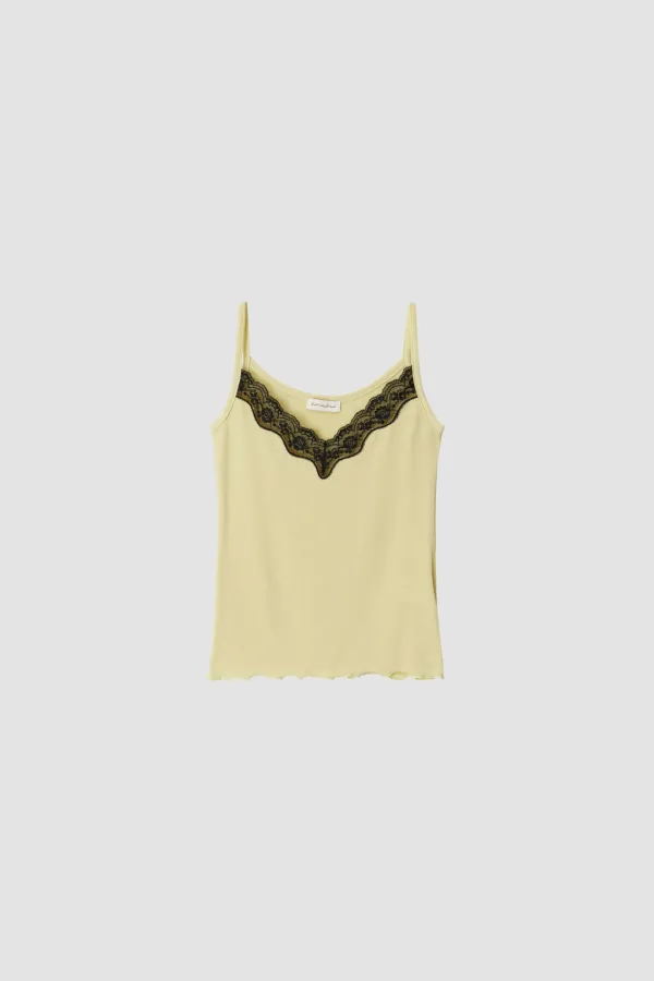 Elen Butter Sleeveless
