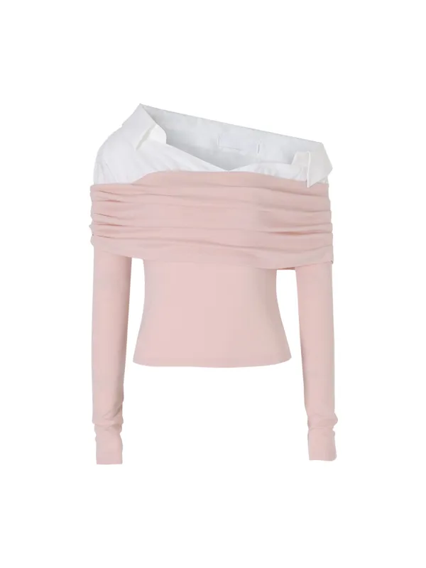 Lily top (Pink)