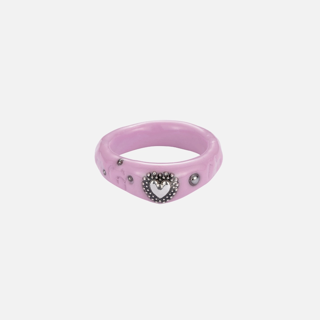 엔프프 seagull ring-lavender 상품 이미지 1