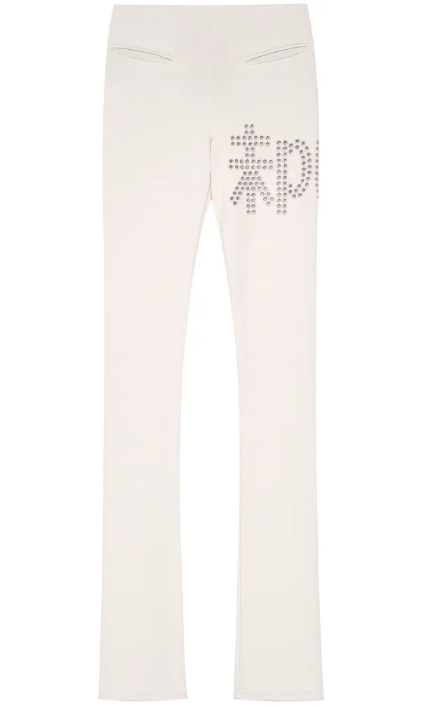 Stacked leggings (Ivory)