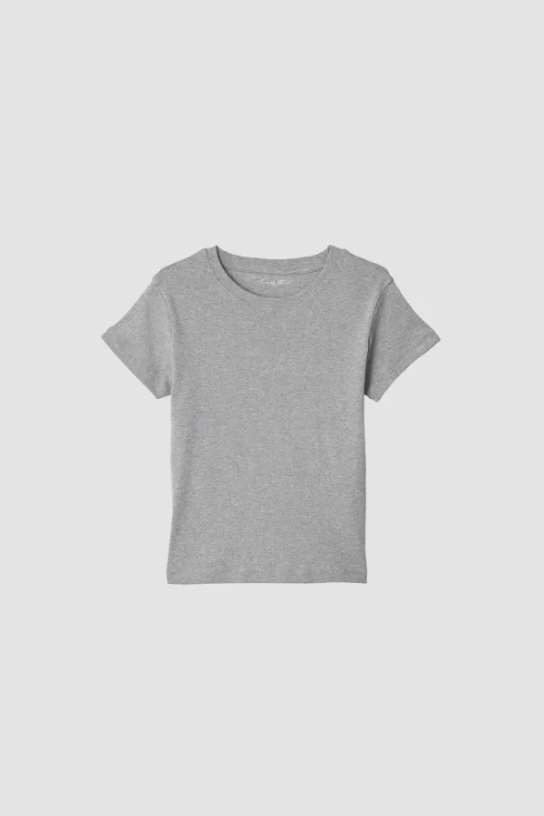 2nd) Caya Gray T-shirt
