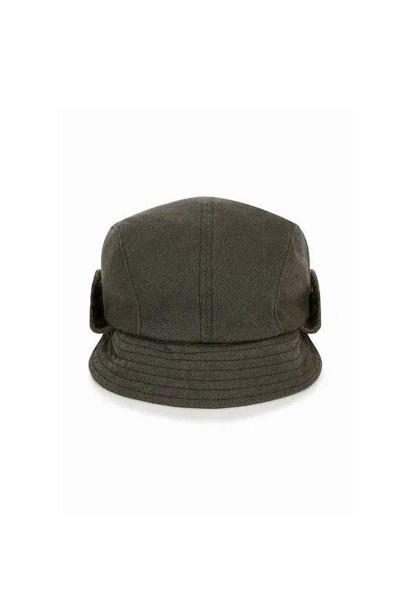 [6/12 DELIVERY] BUCKET BERET, KHAKI
