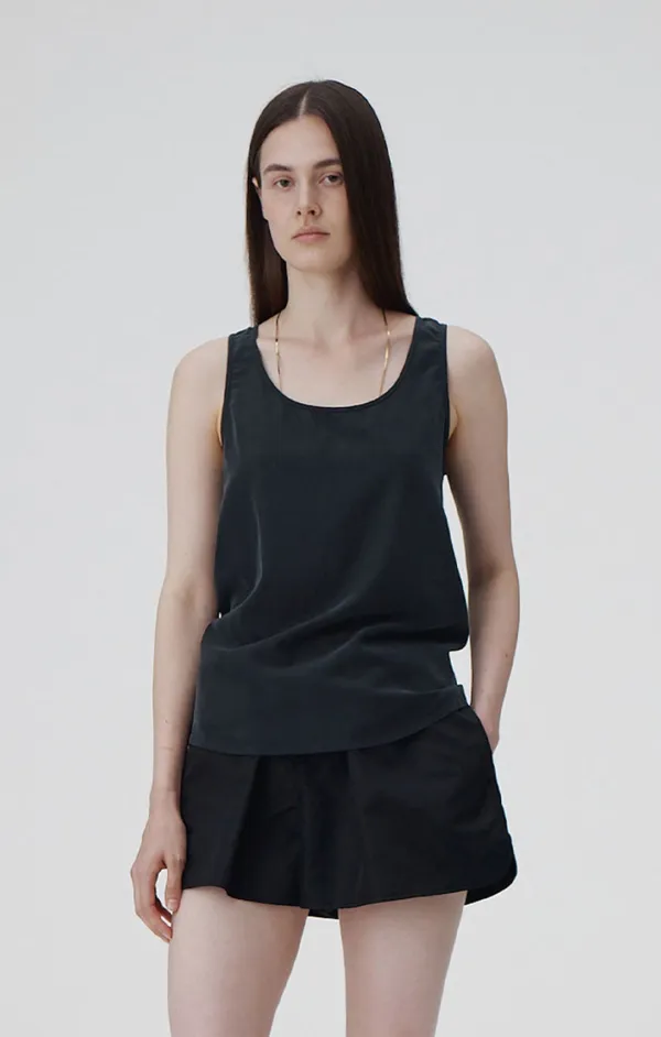 CUPRA SLEEVELESS TOP