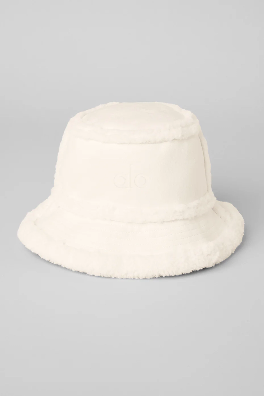 알로요가 Winterfun Bucket Hat - Ivory 상품 이미지 1