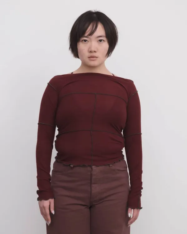 Cinder Long Sleeve Tee