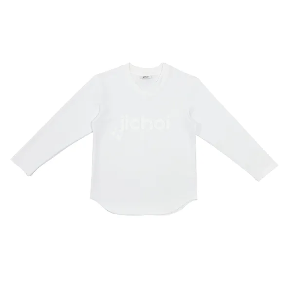 [PARCO EDITION] TEAM JICHOI LONG SLEEVE (WHITE)