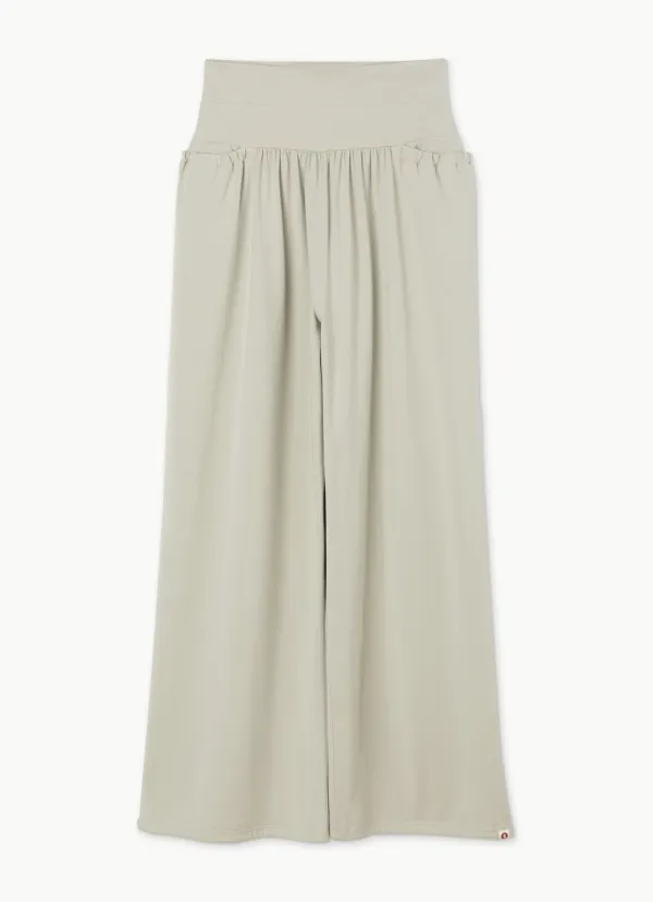 Melipat pants_Agate Gray