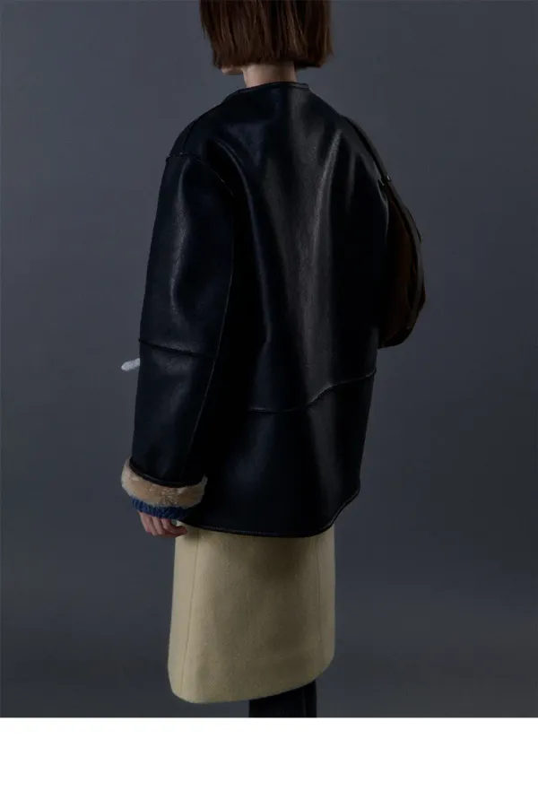 [16차 리오더]Reversible Searing Mustang_(Black)