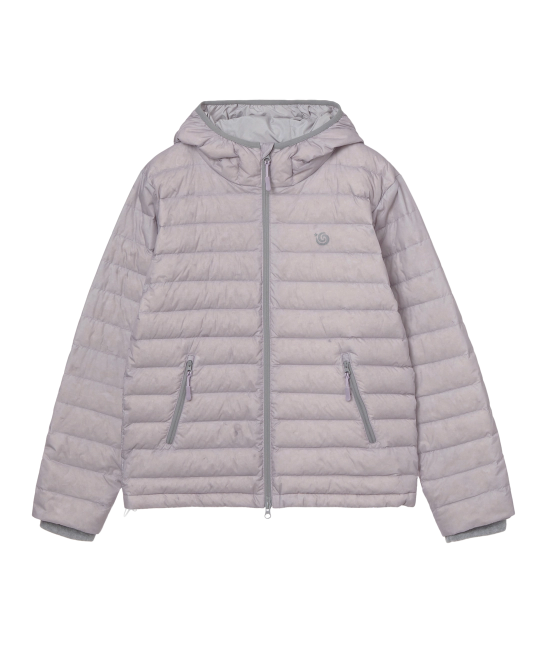에이이에이이 [9/30 예약발송] SYMBOL LIGHT DOWN JACKET [LAVENDER] 상품 이미지 1