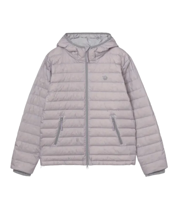 [9/30 예약발송] SYMBOL LIGHT DOWN JACKET [LAVENDER]
