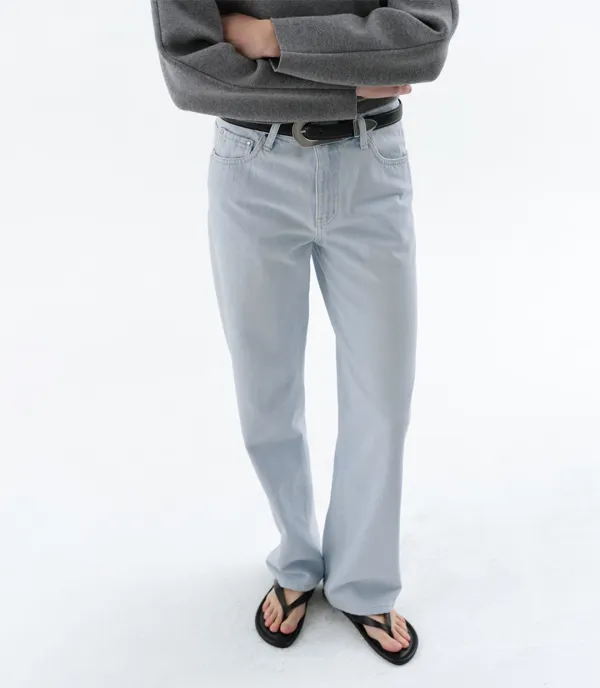 SALT BLUE CONE DENIM