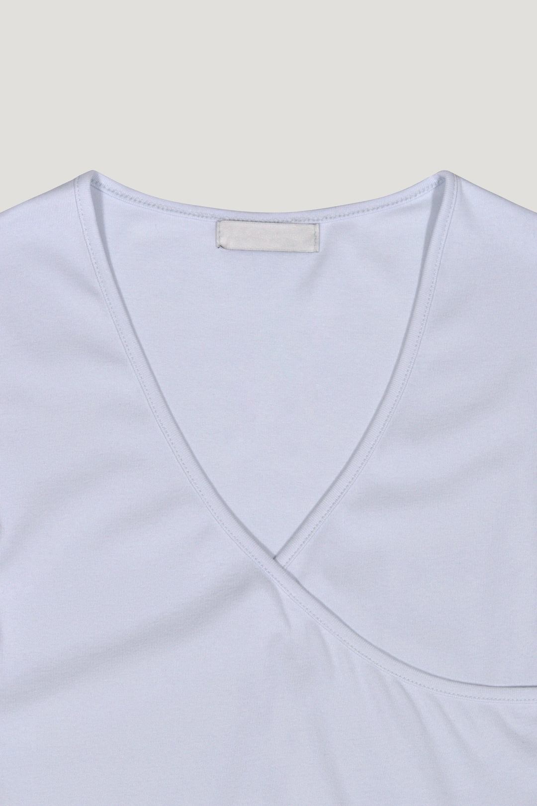 리브어리 Noé Wrap T (ivory) 상품 이미지 2