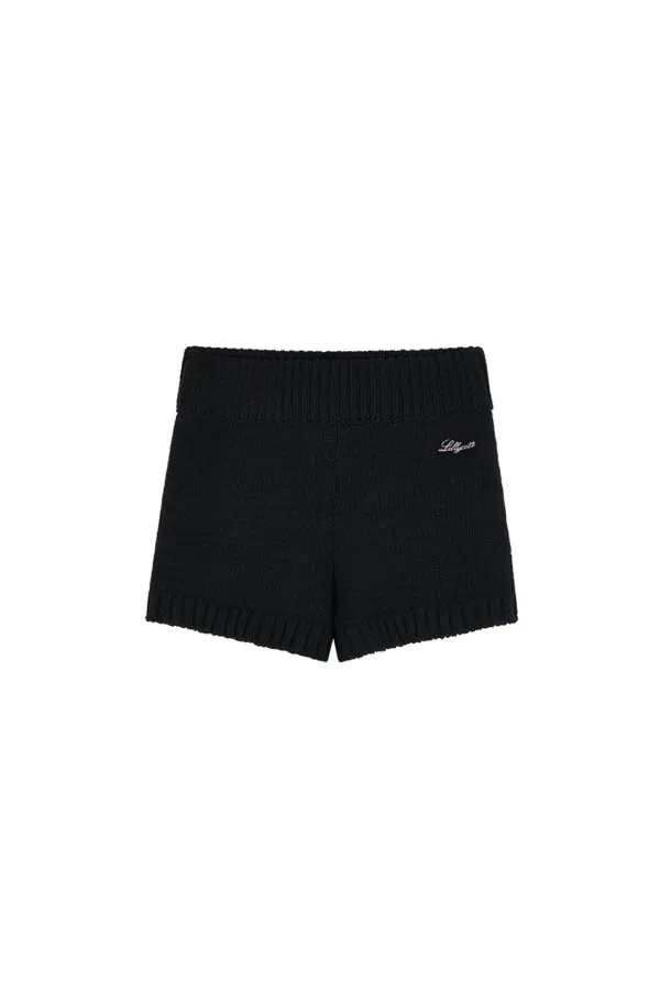 [2nd] Kiji Knit Shorts