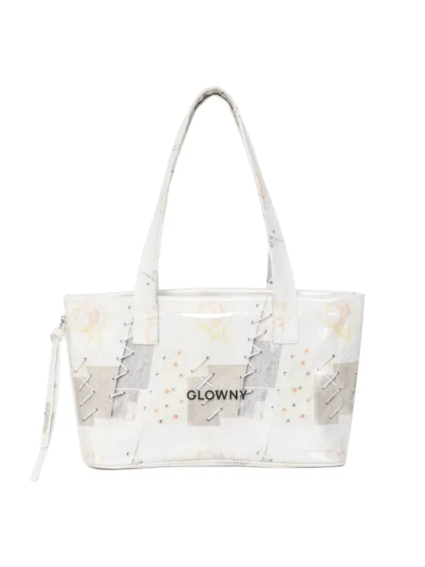 PVC ECO BAG (IVORY)