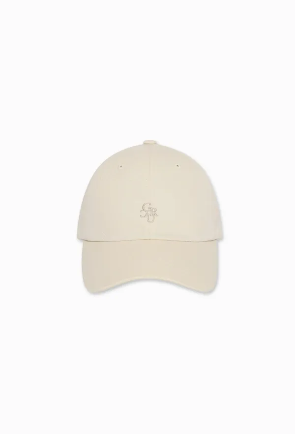 Grace Logo Ball Cap (Beige)