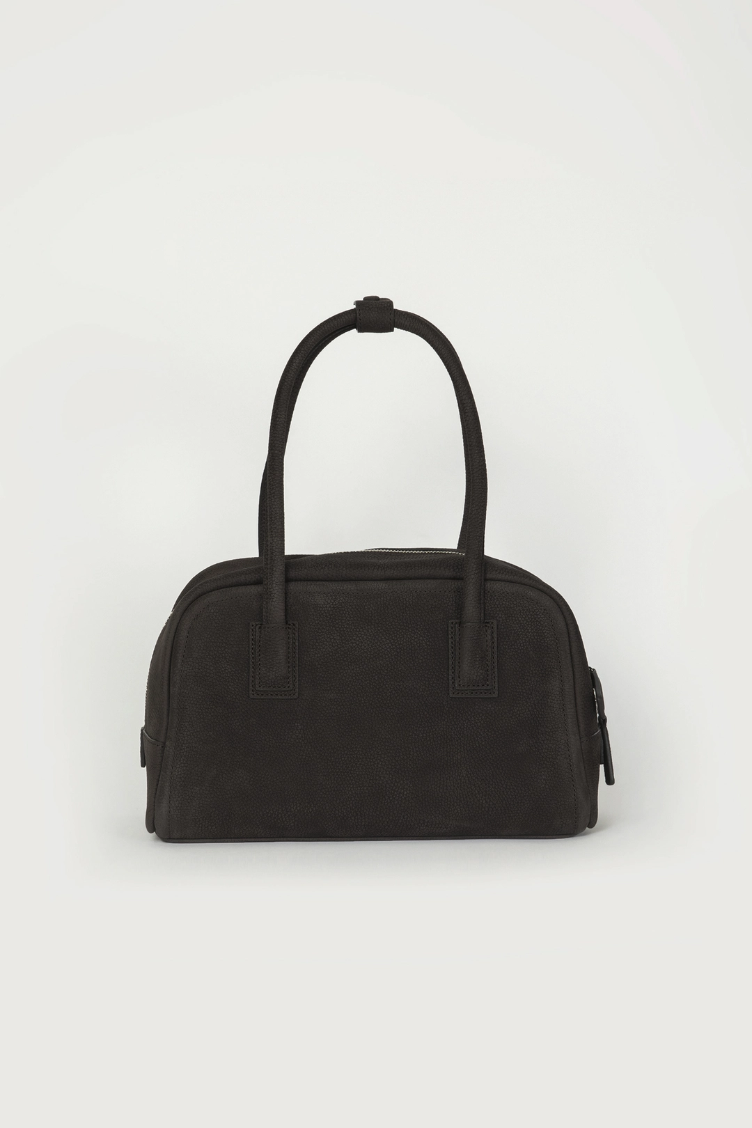 세이지먼트 [당일출고] MENT NUBUCK TOTE BAG_BROWN 상품 이미지 2
