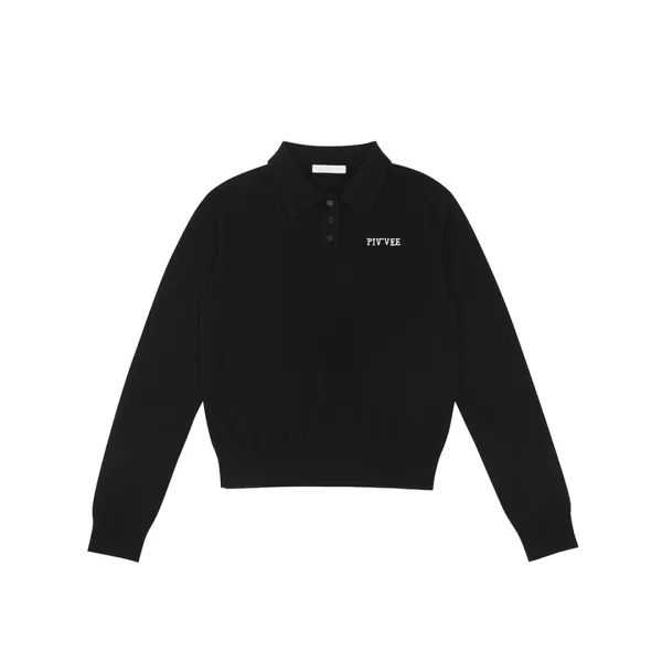 Giant Knit PK (ebony black)