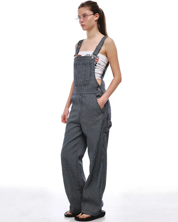 CENTAUR EMBLEM OVERALL_NAVY