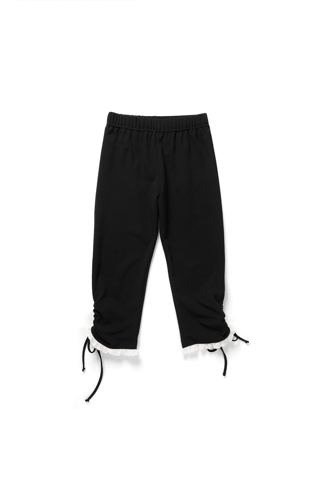 위드아웃썸머 Shirring biker pants 상품 이미지 1