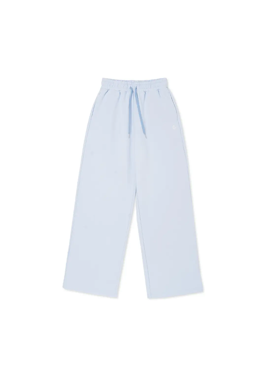 Bunny Logo Sweatpants Sky blue