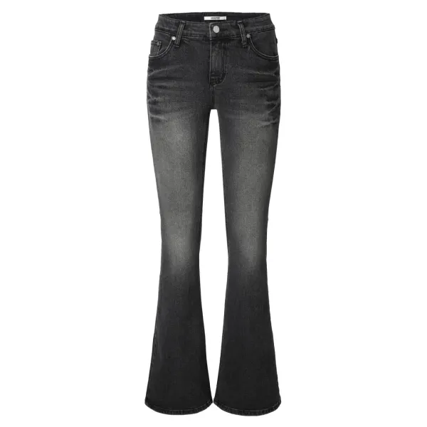 Basic Bootcut Jeans